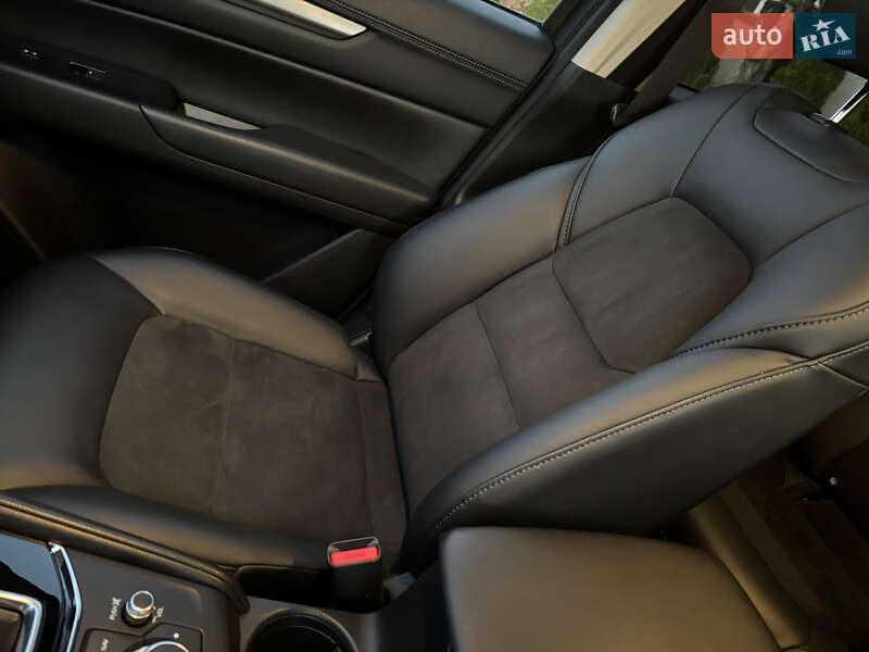 Внедорожник / Кроссовер Mazda CX-5 2020 в Львове