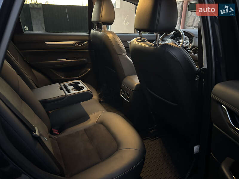 Внедорожник / Кроссовер Mazda CX-5 2020 в Львове