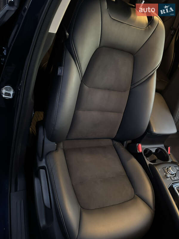 Внедорожник / Кроссовер Mazda CX-5 2020 в Львове