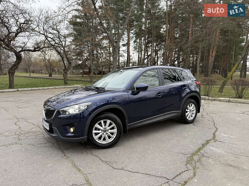 Внедорожник / Кроссовер Mazda CX-5 2013 в Кременчуге