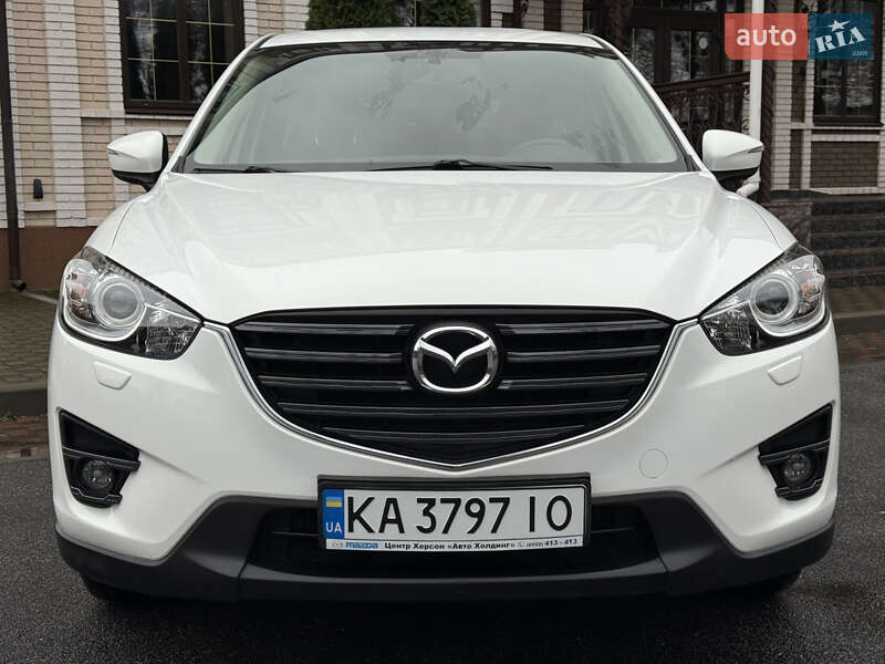 Внедорожник / Кроссовер Mazda CX-5 2017 в Виннице