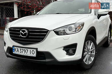 Внедорожник / Кроссовер Mazda CX-5 2017 в Виннице