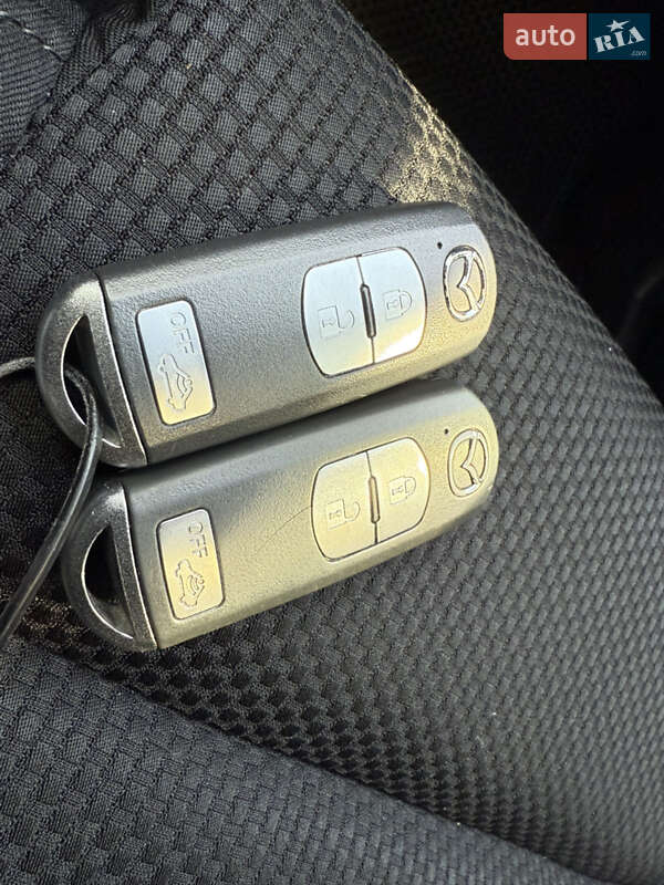 Внедорожник / Кроссовер Mazda CX-5 2017 в Виннице