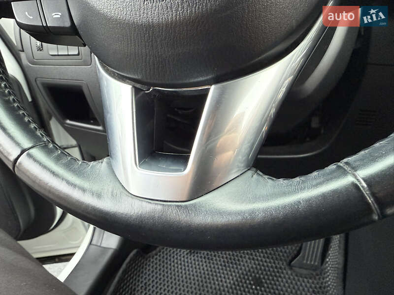 Внедорожник / Кроссовер Mazda CX-5 2017 в Виннице