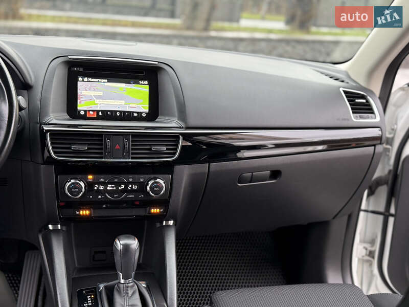 Внедорожник / Кроссовер Mazda CX-5 2017 в Виннице