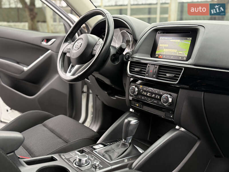Внедорожник / Кроссовер Mazda CX-5 2017 в Виннице