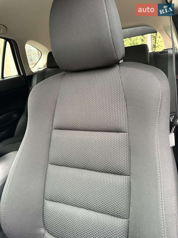 Внедорожник / Кроссовер Mazda CX-5 2017 в Виннице