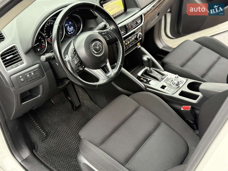 Внедорожник / Кроссовер Mazda CX-5 2017 в Виннице