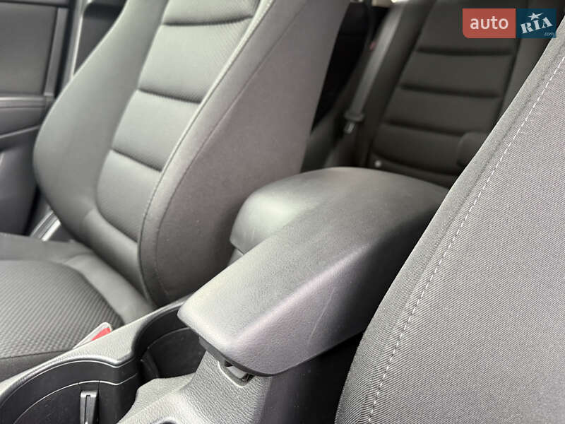 Внедорожник / Кроссовер Mazda CX-5 2017 в Виннице