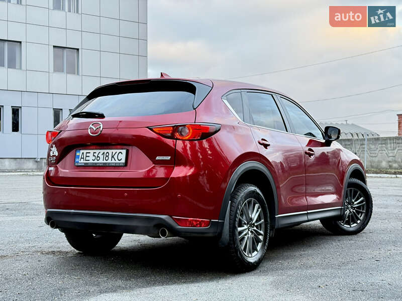 Внедорожник / Кроссовер Mazda CX-5 2018 в Днепре фото 2 Внедорожник / Кроссовер Mazda CX-5 2018 в Днепре