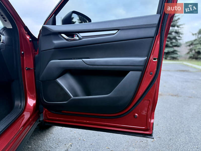 Внедорожник / Кроссовер Mazda CX-5 2018 в Днепре фото 21 Внедорожник / Кроссовер Mazda CX-5 2018 в Днепре