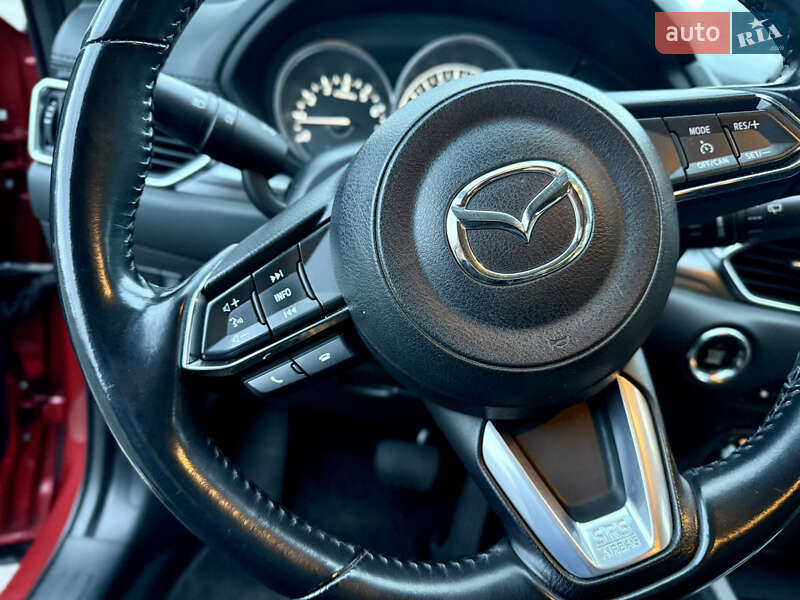 Внедорожник / Кроссовер Mazda CX-5 2018 в Днепре фото 25 Внедорожник / Кроссовер Mazda CX-5 2018 в Днепре