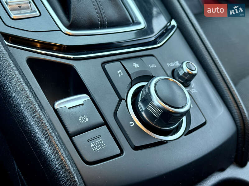 Внедорожник / Кроссовер Mazda CX-5 2018 в Днепре фото 32 Внедорожник / Кроссовер Mazda CX-5 2018 в Днепре