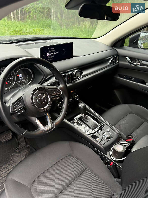 Внедорожник / Кроссовер Mazda CX-5 2021 в Киеве фото 5 Внедорожник / Кроссовер Mazda CX-5 2021 в Киеве