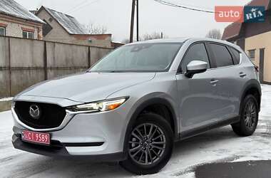 Позашляховик / Кросовер Mazda CX-5 2022 в Охтирці