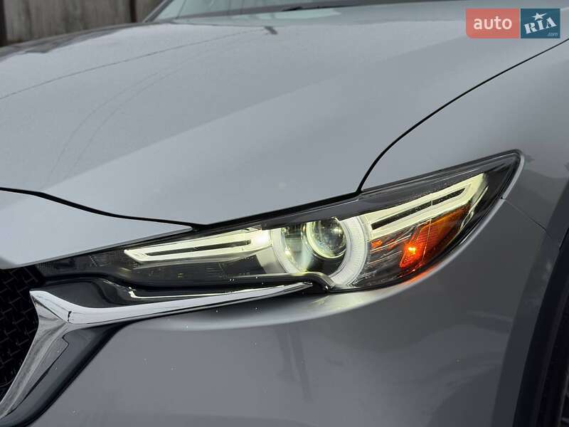 Внедорожник / Кроссовер Mazda CX-5 2022 в Ахтырке