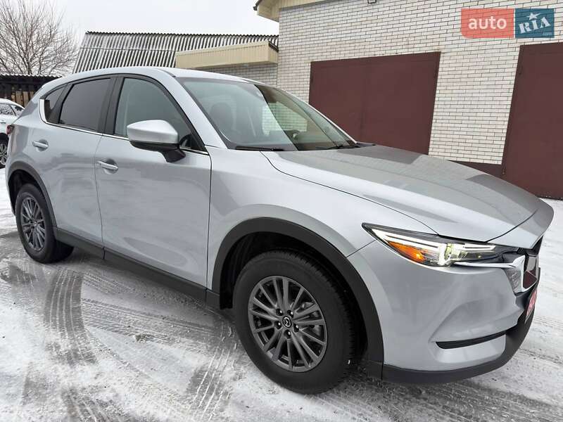 Внедорожник / Кроссовер Mazda CX-5 2022 в Ахтырке