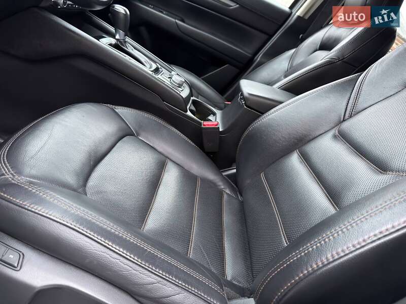 Внедорожник / Кроссовер Mazda CX-5 2022 в Ахтырке