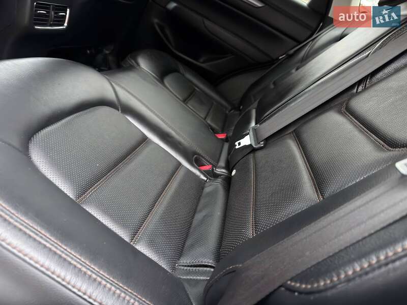 Внедорожник / Кроссовер Mazda CX-5 2022 в Ахтырке