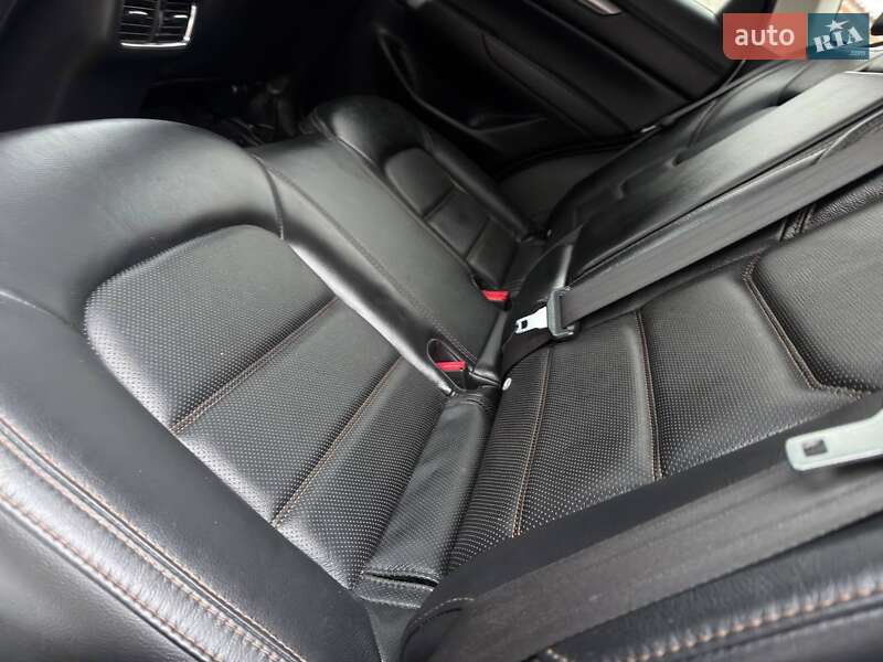 Внедорожник / Кроссовер Mazda CX-5 2022 в Ахтырке