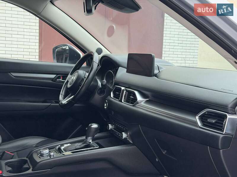 Внедорожник / Кроссовер Mazda CX-5 2022 в Ахтырке