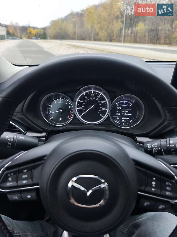 Внедорожник / Кроссовер Mazda CX-5 2021 в Запорожье