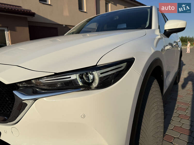 Позашляховик / Кросовер Mazda CX-5 2018 в Івано-Франківську