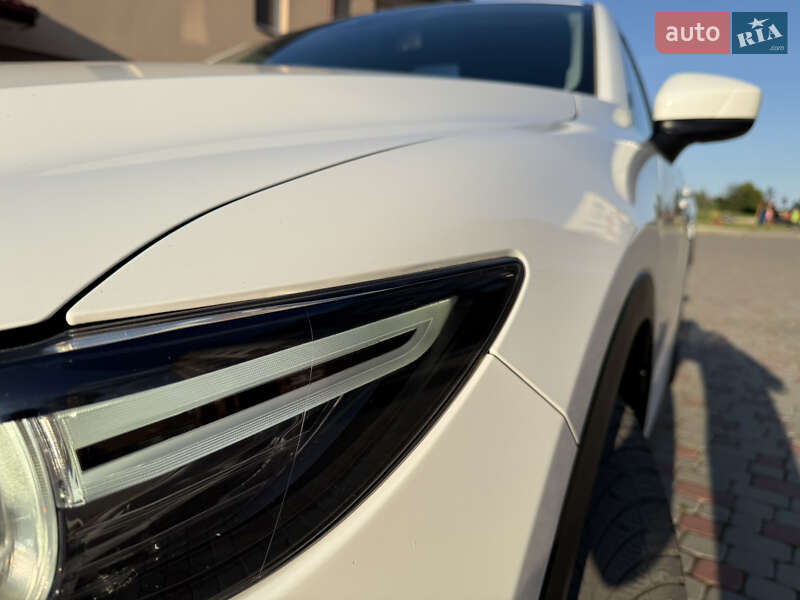 Позашляховик / Кросовер Mazda CX-5 2018 в Івано-Франківську