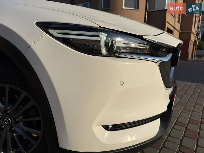 Позашляховик / Кросовер Mazda CX-5 2018 в Івано-Франківську