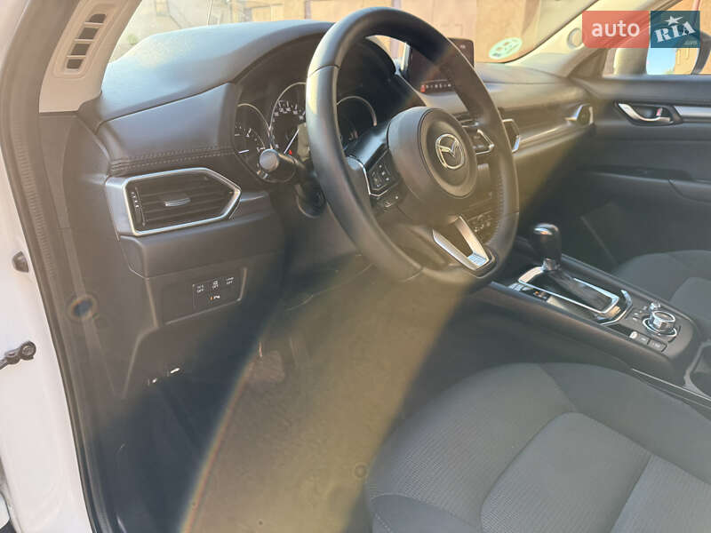 Позашляховик / Кросовер Mazda CX-5 2018 в Івано-Франківську