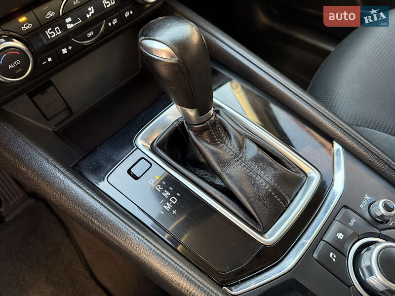 Позашляховик / Кросовер Mazda CX-5 2018 в Івано-Франківську