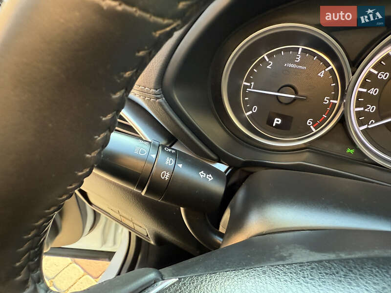 Позашляховик / Кросовер Mazda CX-5 2018 в Івано-Франківську