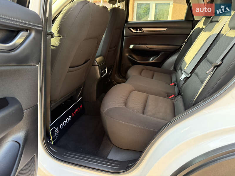 Позашляховик / Кросовер Mazda CX-5 2018 в Івано-Франківську