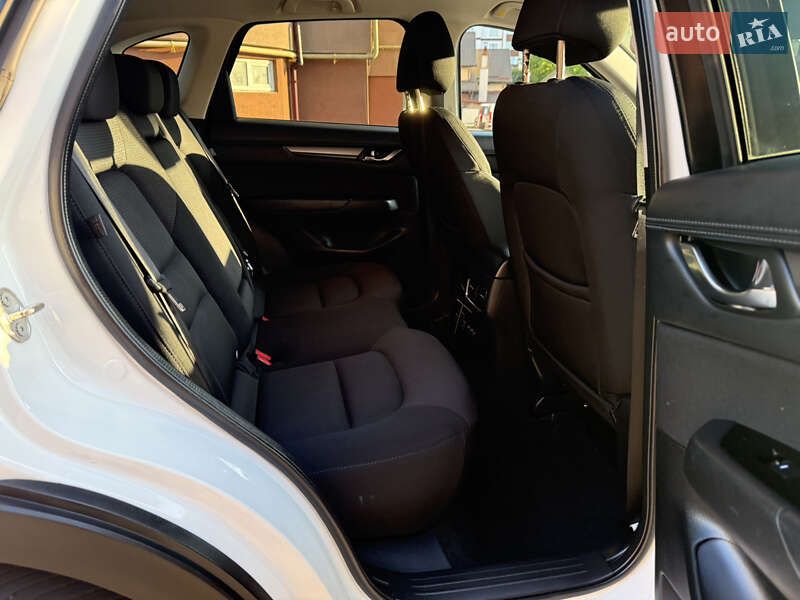 Позашляховик / Кросовер Mazda CX-5 2018 в Івано-Франківську