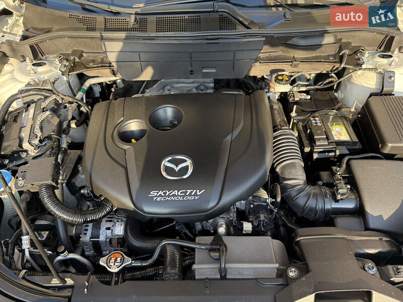 Позашляховик / Кросовер Mazda CX-5 2018 в Івано-Франківську