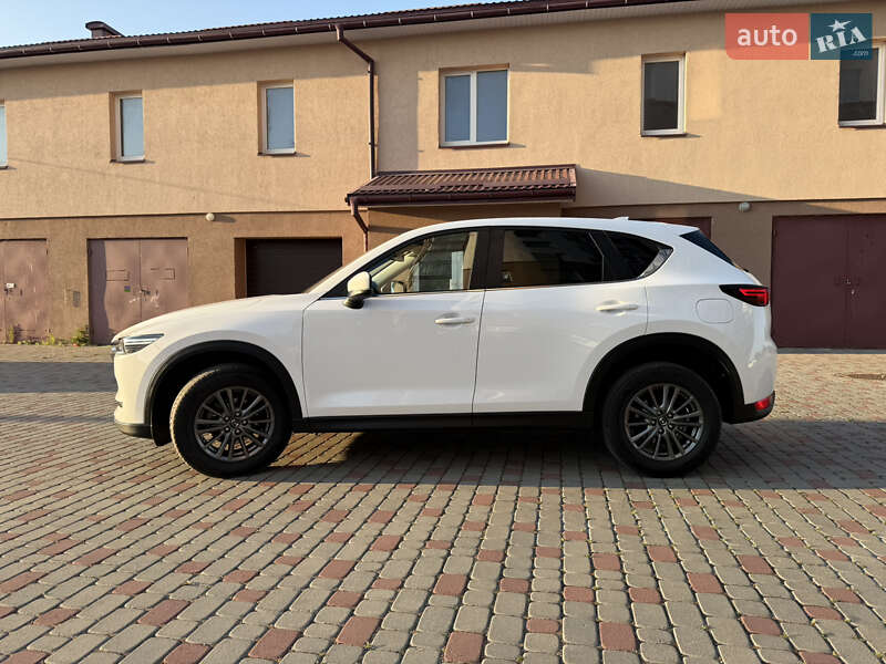 Позашляховик / Кросовер Mazda CX-5 2018 в Івано-Франківську