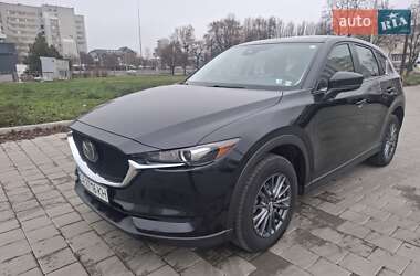 Позашляховик / Кросовер Mazda CX-5 2021 в Черкасах