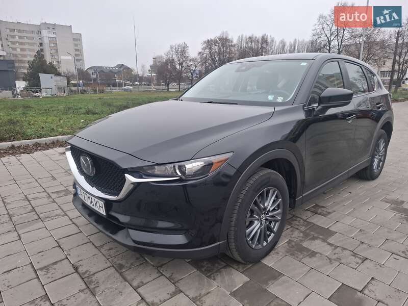 Mazda CX-5 2021 Mazda CX-5 2021