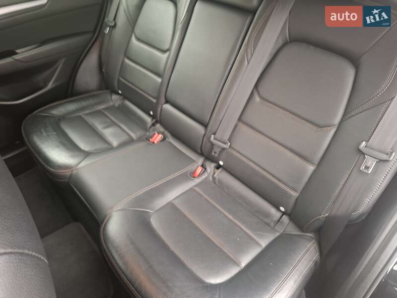 Внедорожник / Кроссовер Mazda CX-5 2021 в Черкассах