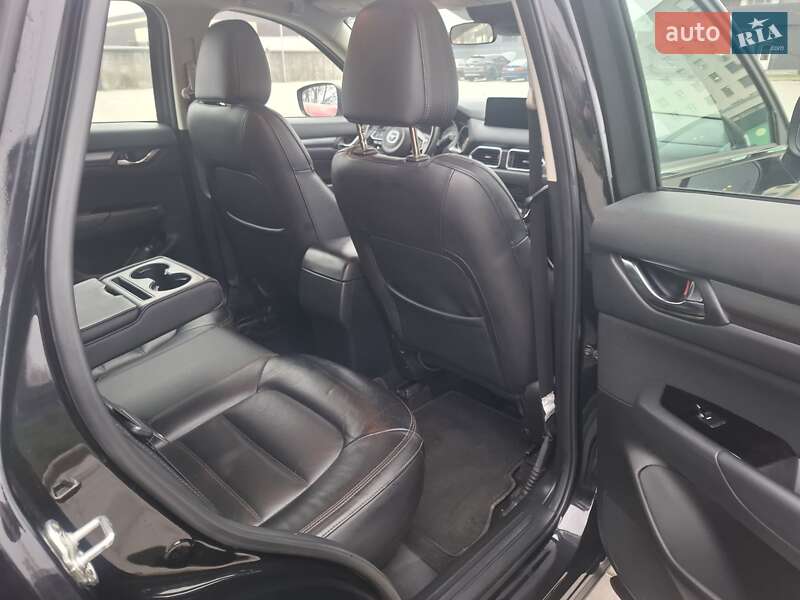 Внедорожник / Кроссовер Mazda CX-5 2021 в Черкассах