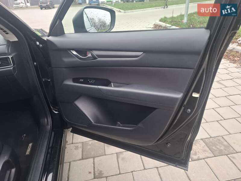 Внедорожник / Кроссовер Mazda CX-5 2021 в Черкассах