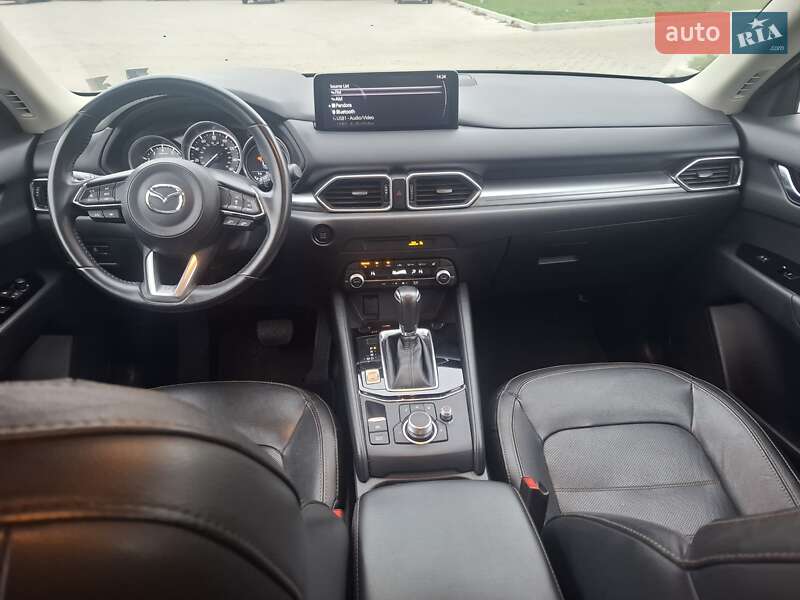Внедорожник / Кроссовер Mazda CX-5 2021 в Черкассах