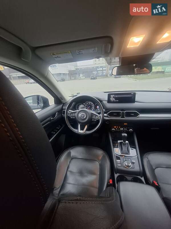 Внедорожник / Кроссовер Mazda CX-5 2021 в Черкассах