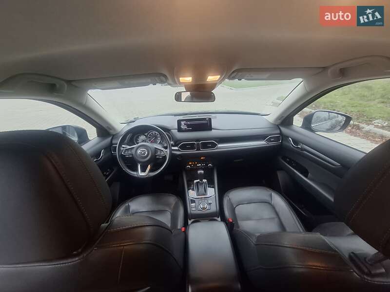 Внедорожник / Кроссовер Mazda CX-5 2021 в Черкассах