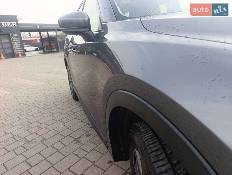 Внедорожник / Кроссовер Mazda CX-5 2018 в Львове