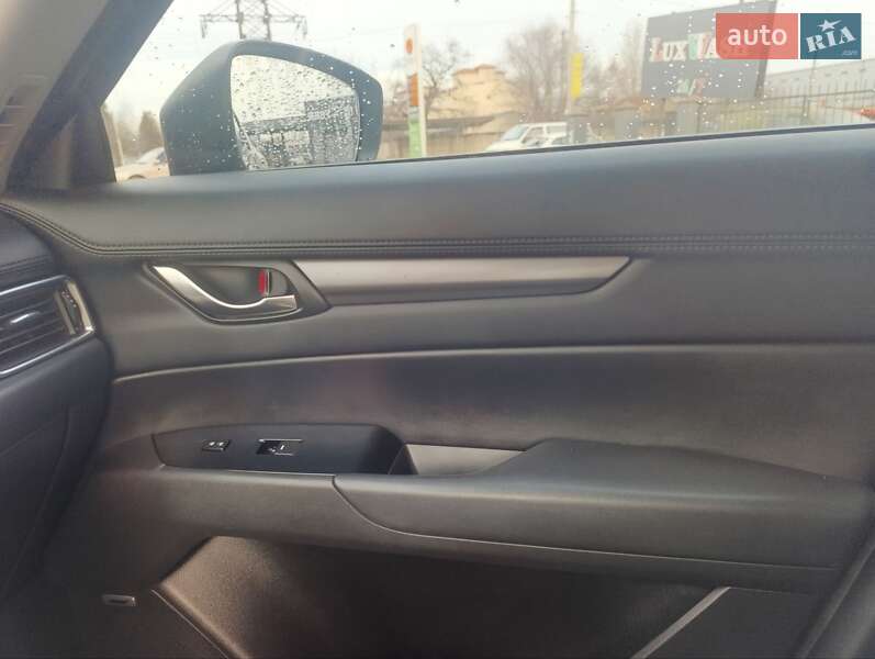 Внедорожник / Кроссовер Mazda CX-5 2018 в Львове