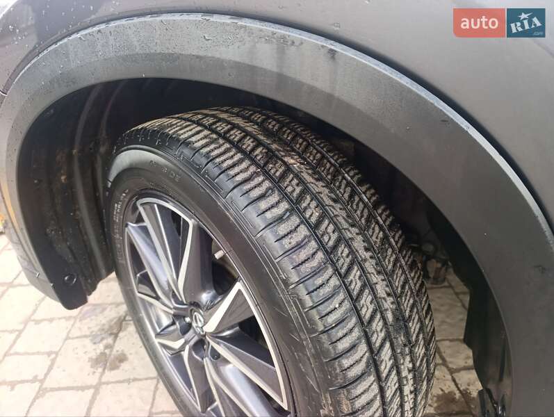 Внедорожник / Кроссовер Mazda CX-5 2018 в Львове