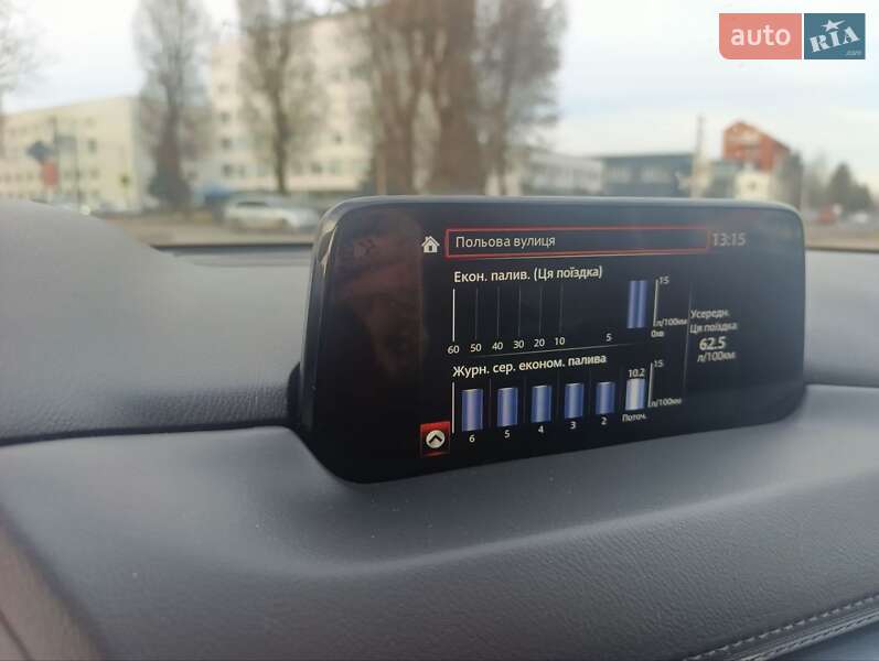 Внедорожник / Кроссовер Mazda CX-5 2018 в Львове