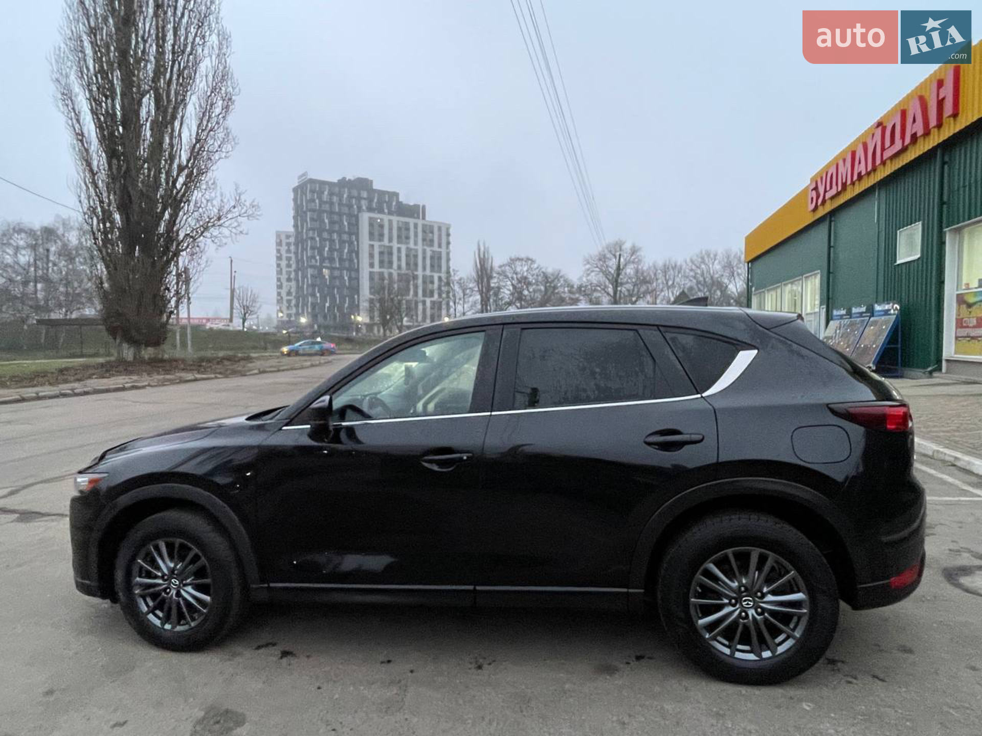2018 Mazda CX-5 - мініатюра 4