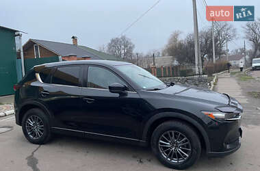 Позашляховик / Кросовер Mazda CX-5 2018 в Кропивницькому